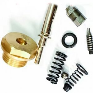 Discharge valve