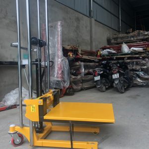 Hand pallet truck