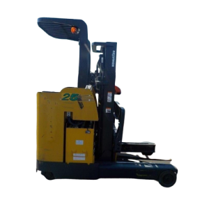 Komatsu electric forklift