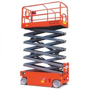 Lifting ladder