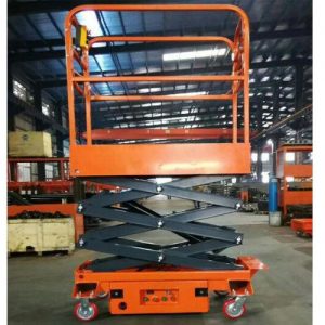 Lifting ladder