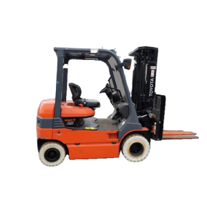 Toyota electric forklift