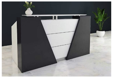 Reeception desk