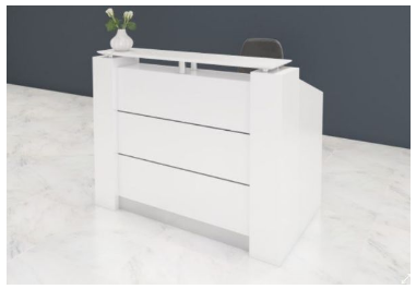 Reeception desk