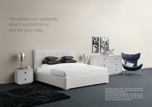 Home interior furniture