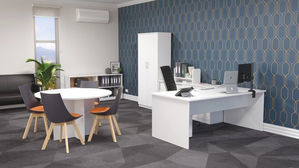 Office interior furniture