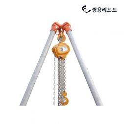 1 ton chain hoist