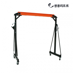 2 tons Gantry crane