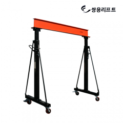 3 tons Gantry crane