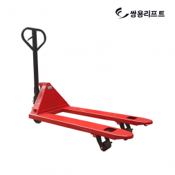 Hand pallet truck