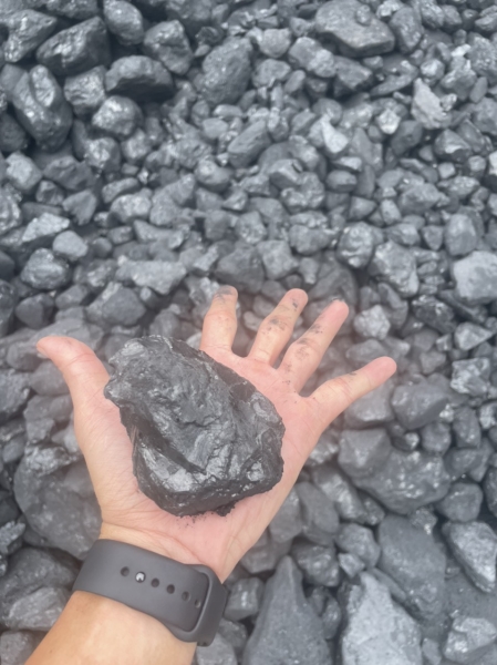 Vietnamese lump coal