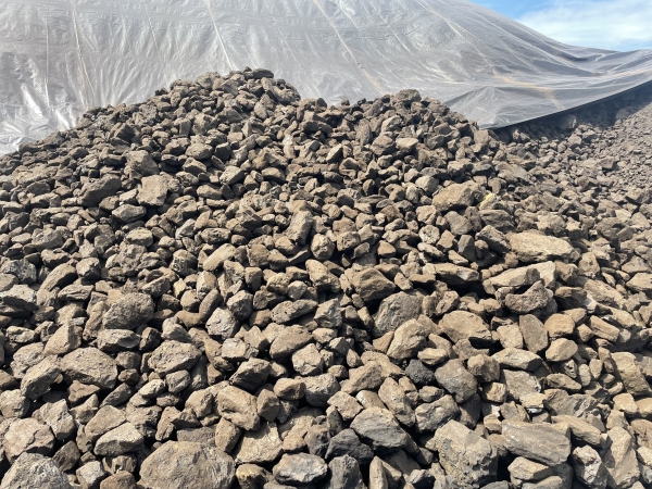 Indonesian coal - over 30mm
