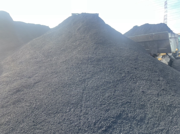 Indonesian coal - size 0-10 mm