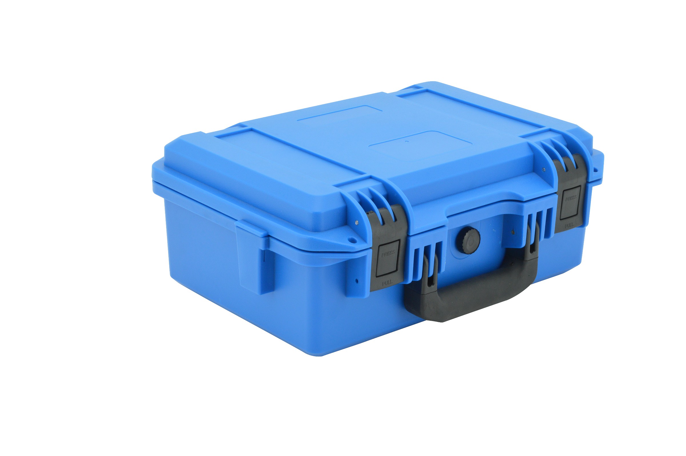 Shockproof suitcase