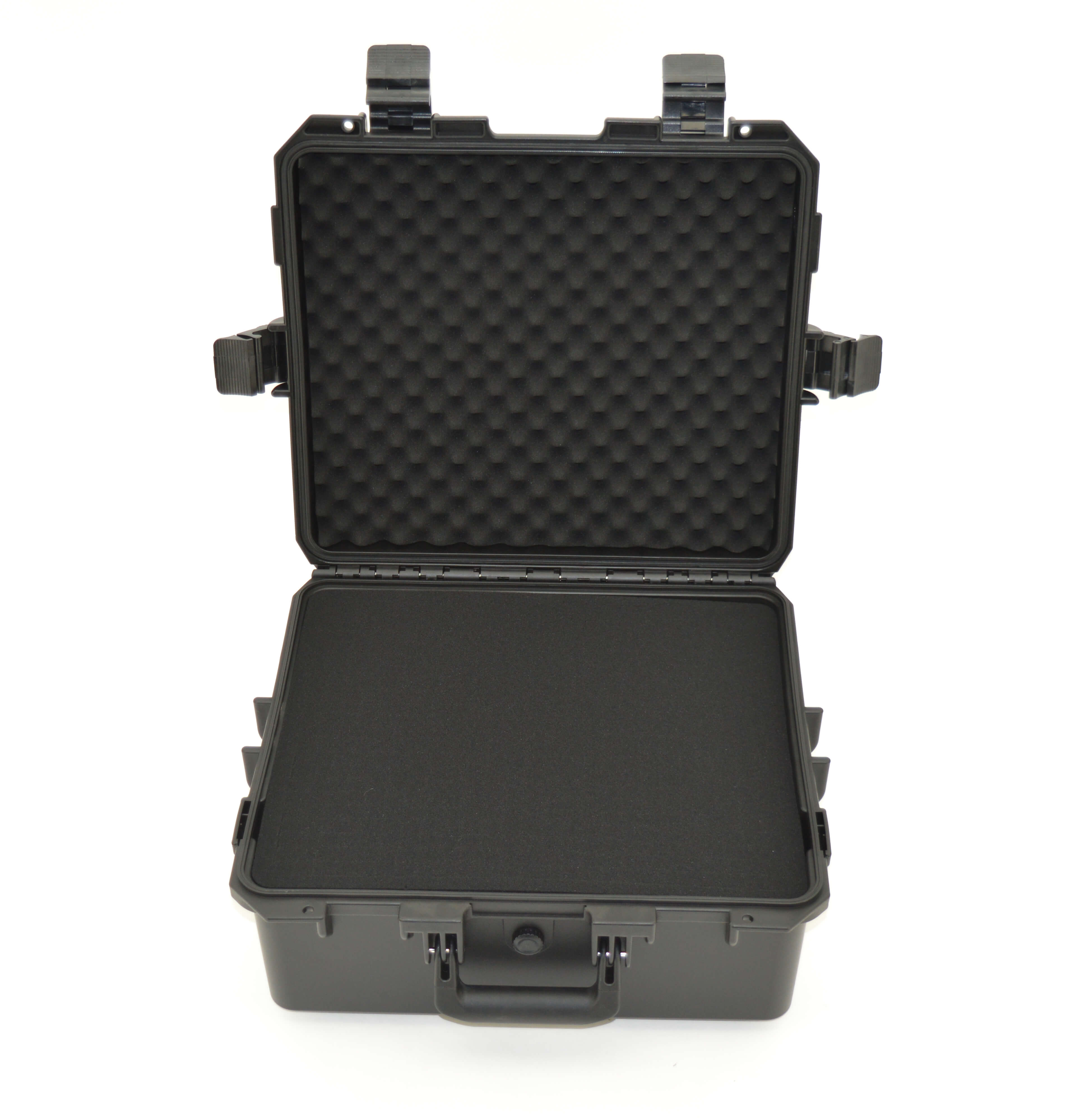 Shockproof suitcase