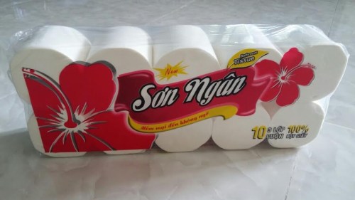 Toilet paper