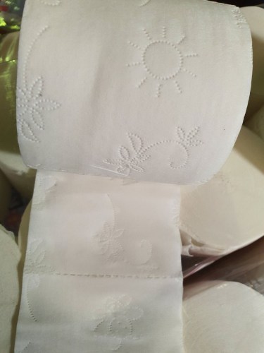 Toilet paper