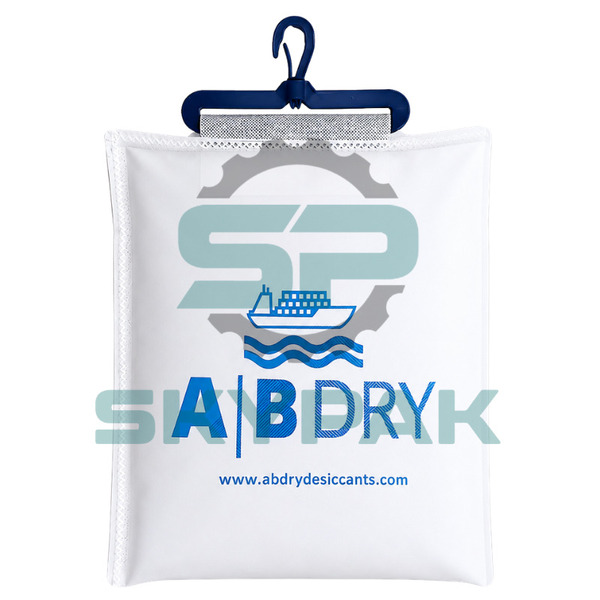 AbDry shipping container desiccant