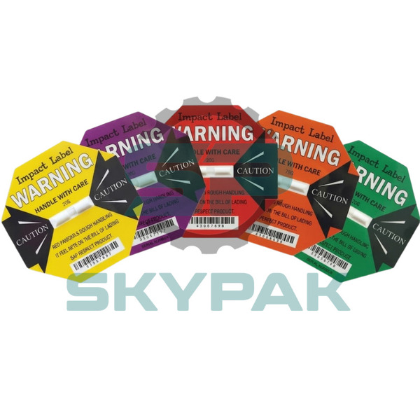 High impact labels