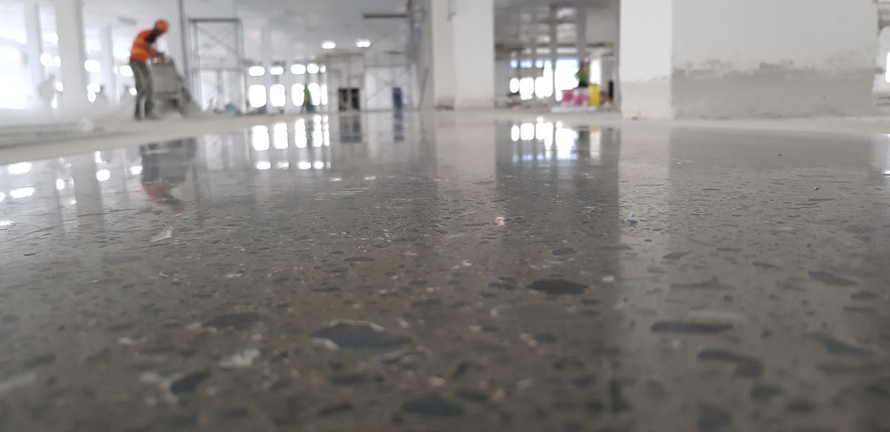 Factory repair services