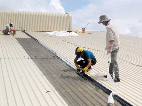 Factory repair services