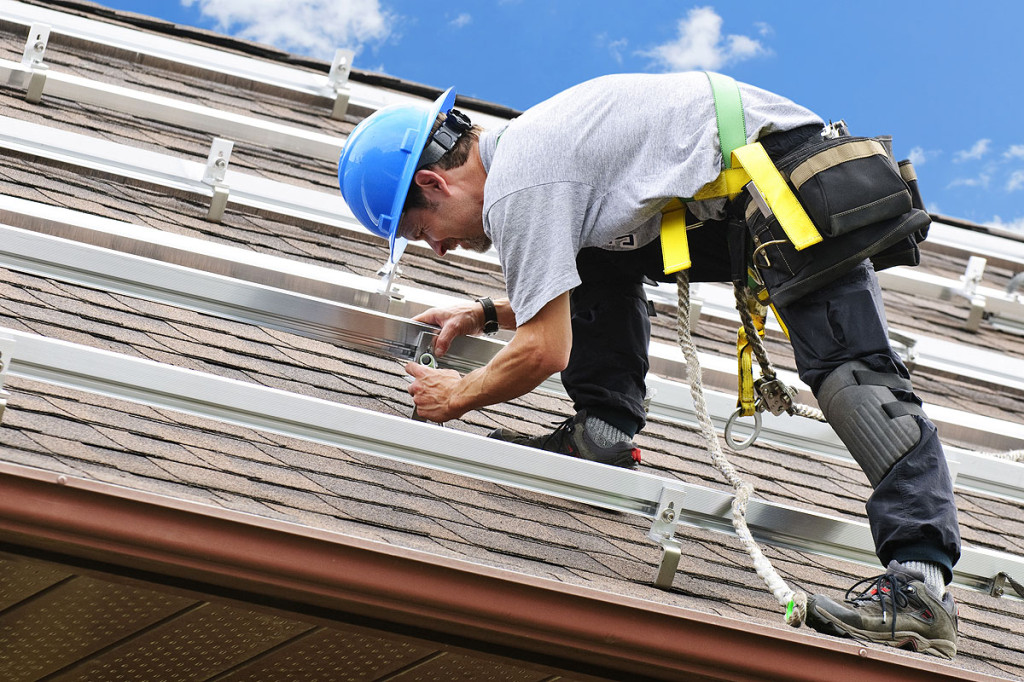 Factory repair services