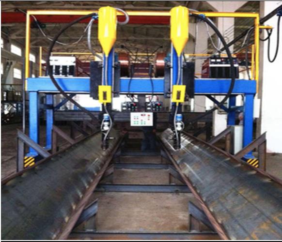 Factory construction