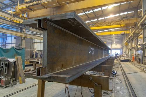 Factory construction