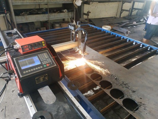 Factory construction