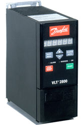 Danfoss inverter VLT2800