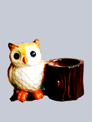 Ceramic pots