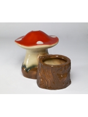 Ceramic pots