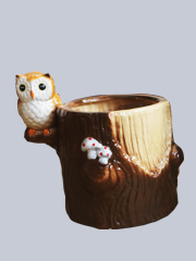 Ceramic pots