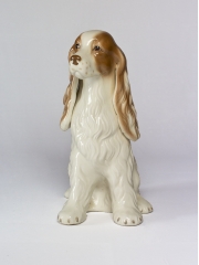 Ceramic squirrels