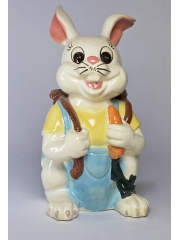 Ceramic rabits