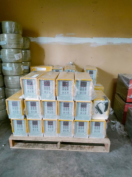 Rotary cathode