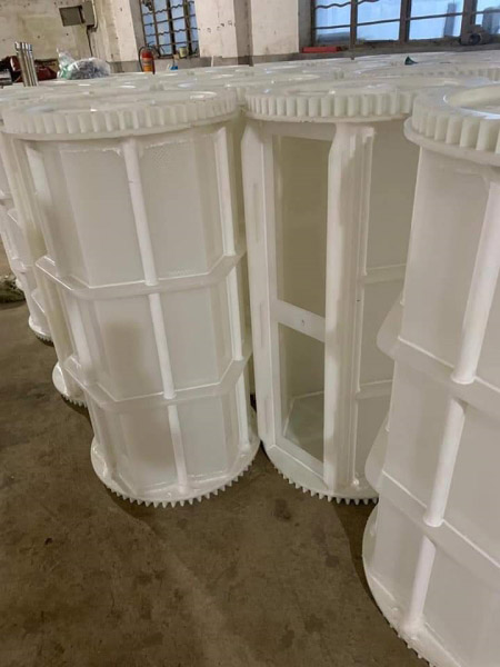 Rotating drum