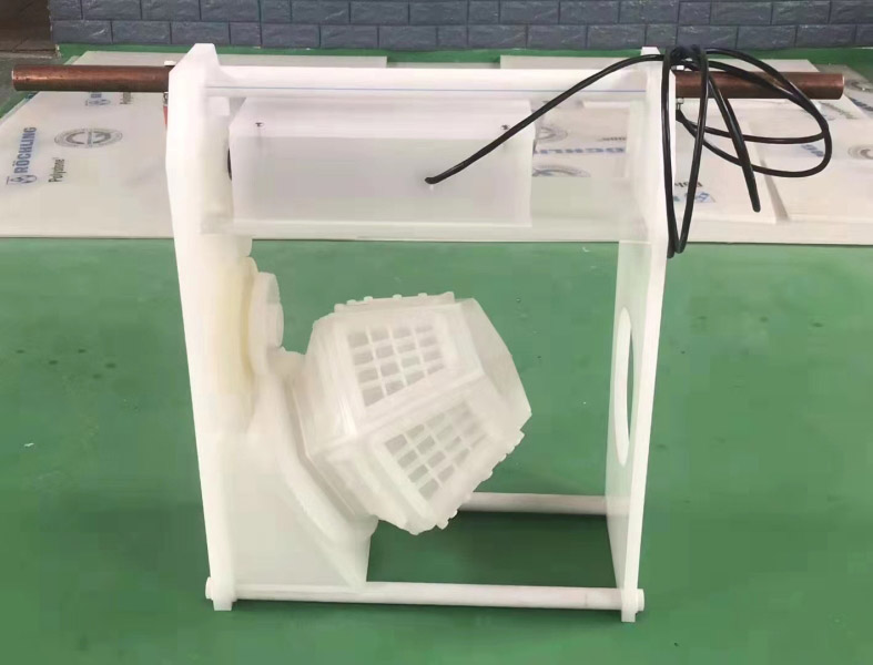 Rotating drum