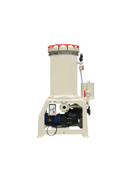PP filter machine