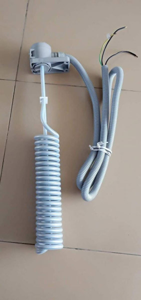 Teflon heater