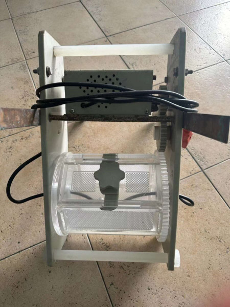 Rotating drum