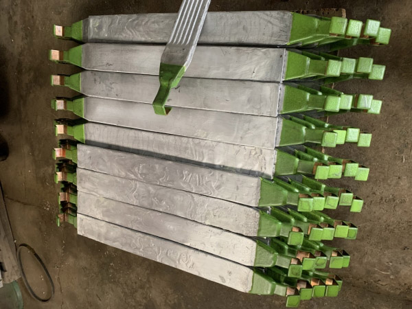 Lead electrode