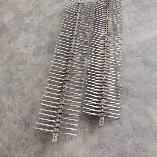 Titanium jig