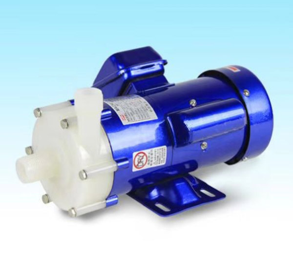 Magnetic pump