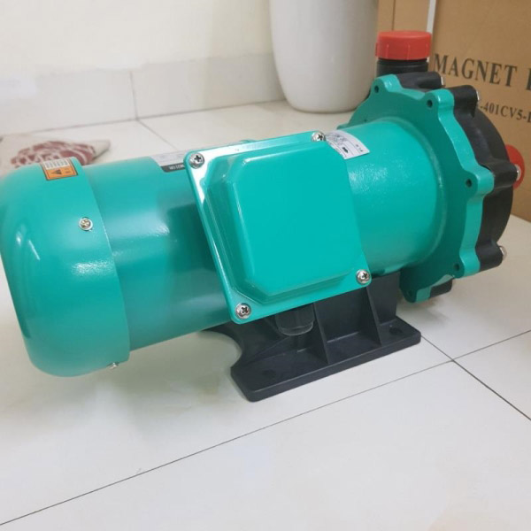 Magnetic pump