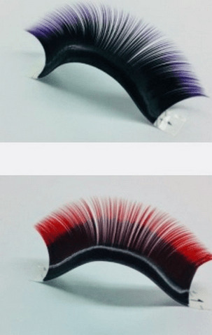 Eyelash extensions