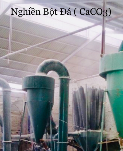 Stone powder grinding machine