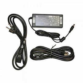 Zebra barcode printer power supply