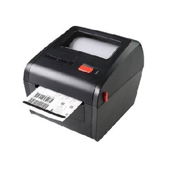 Table barcode printer
