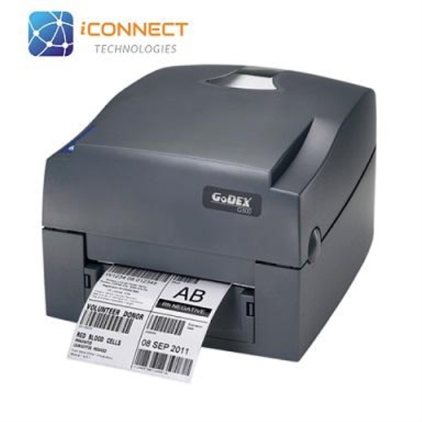 Godex barcode printer
